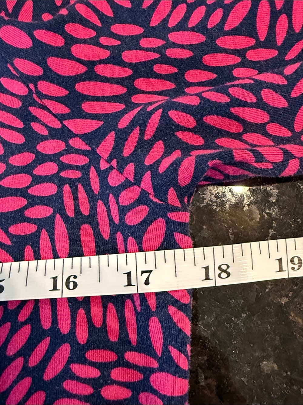 Boden Abigail Long Sleeve Jersey Midi Dress Size 10 - Picture 8 of 12